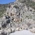 Мира - древний скальный город Ликии