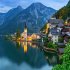 Красивые горные города Европы