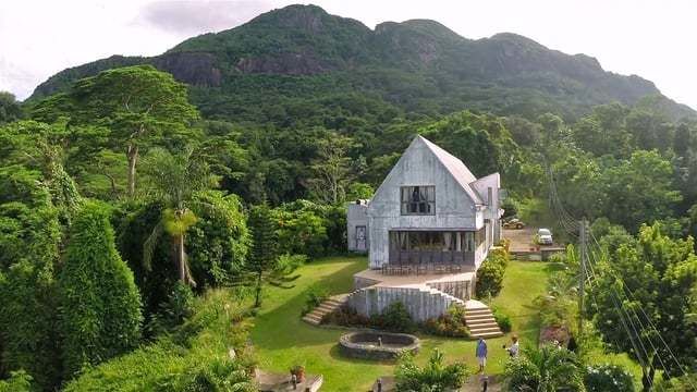 Уникальная выставка на Сейшельских островах. ФОТО