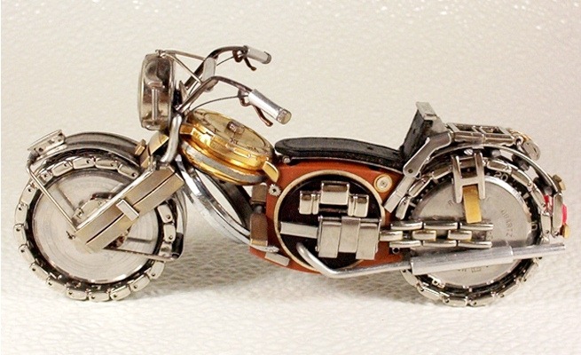 миниатюрные мотоциклы