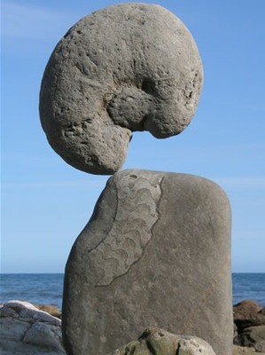 каменный скульптор