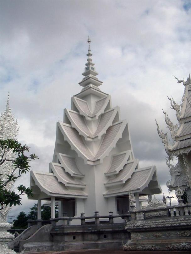 белый храм