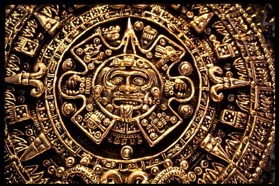 символы майя