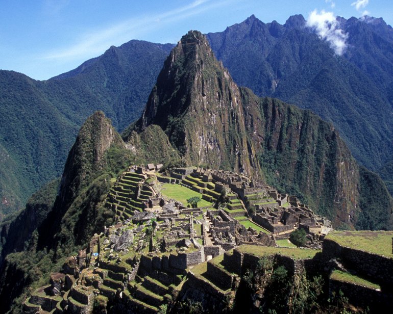 достопримечательности Перу