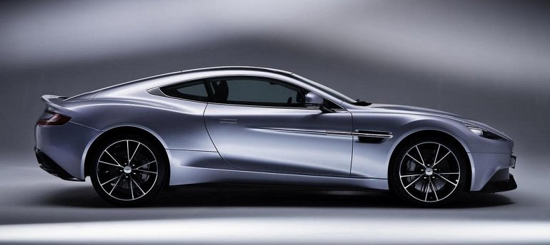 Aston Martin Centenary Edition