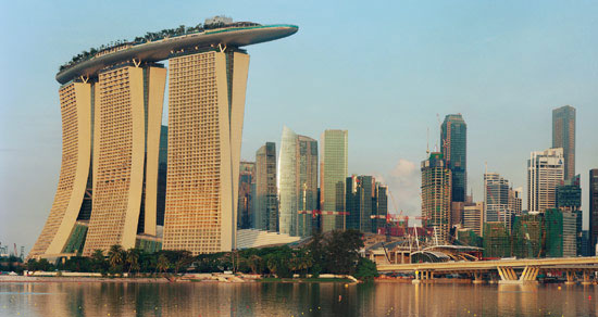 скай парк в сингапуре