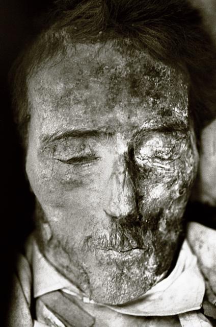 мумии катакомб Сицилии