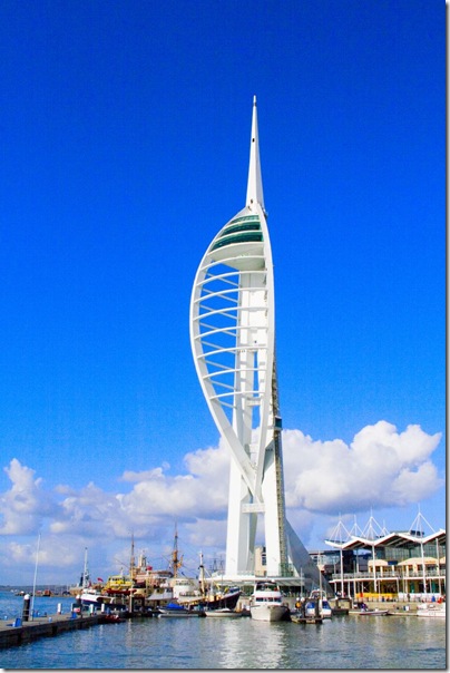 Portsmouth_Spinnaker_Tower