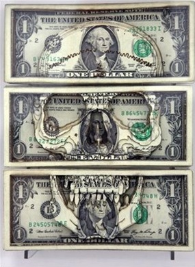 One Dollar Art1