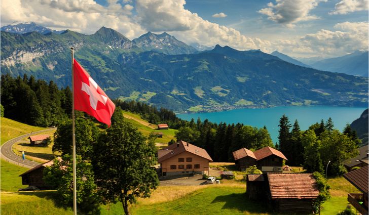 интересные факты о Швейцарии