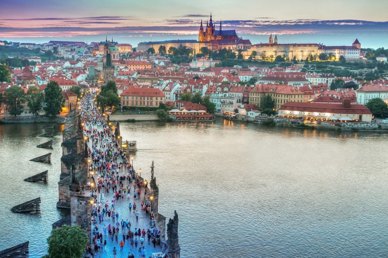 причины посетить Прагу