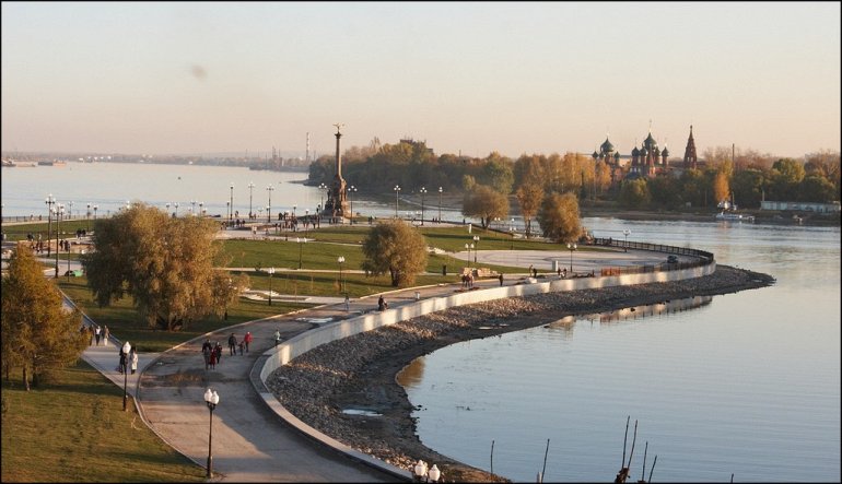 туристические места городов России
