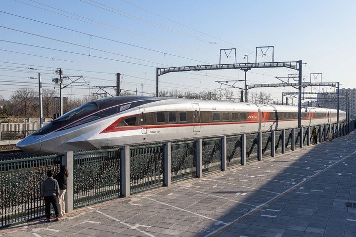 Прототип CR450