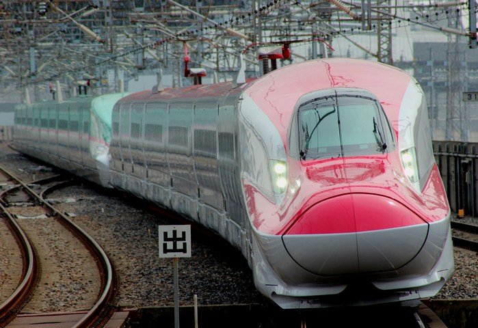 Shinkansen Series E5/E6