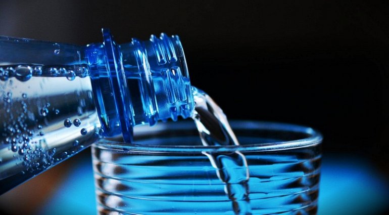 преимущества бутилированной воды