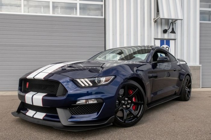 2020 Ford Shelby 350GTR
