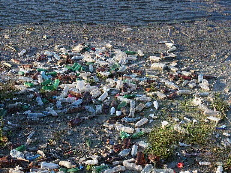 загрязнение пластиком