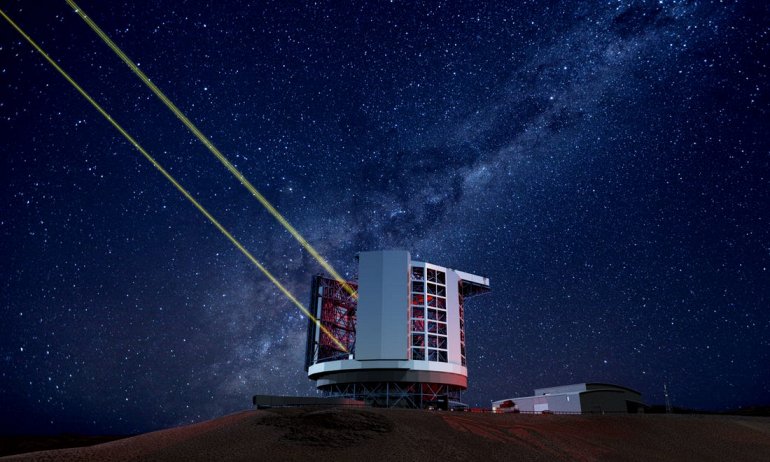 магелланов телескоп