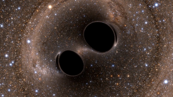 черные дыры