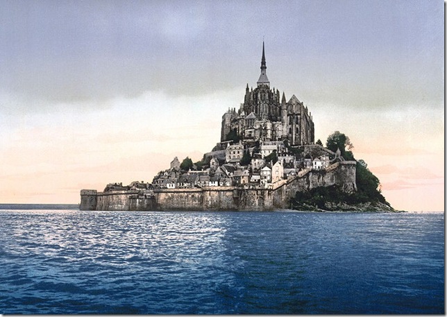 Mont Saint-Michel3