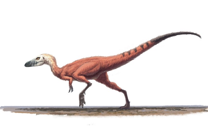 предок динозавров