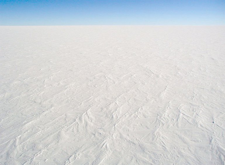 антарктическое плато