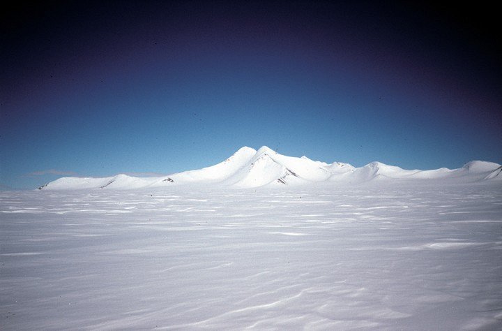 антарктика