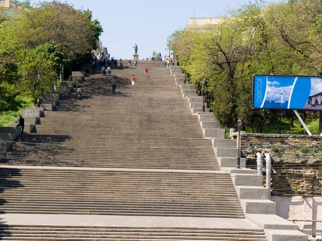 потемкинская лестница