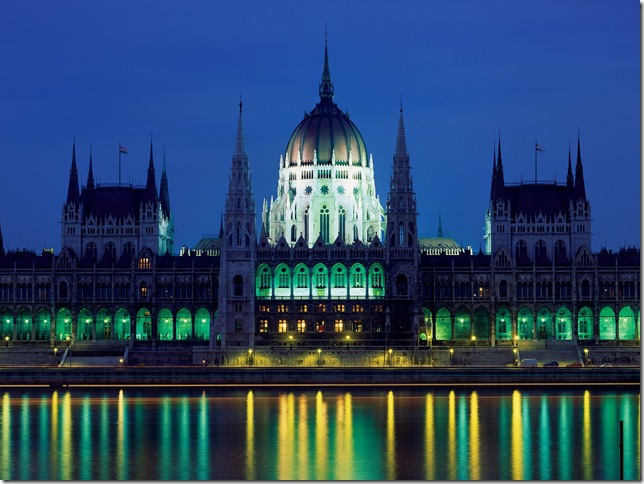 Parliament-Building-Budapest-Hungary