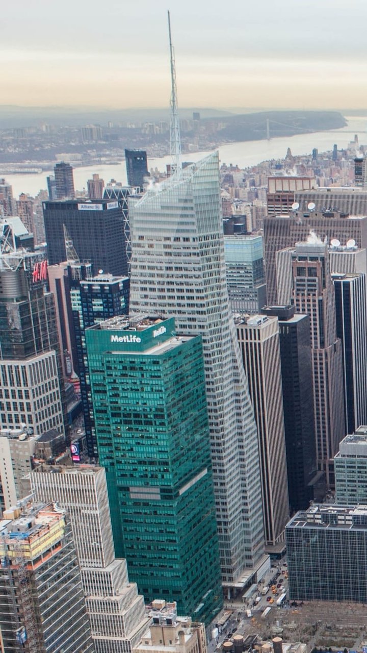 башня банка америки