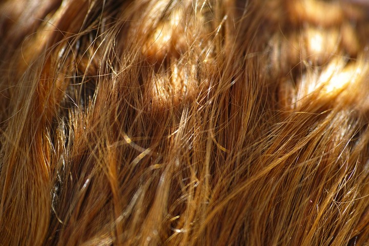 волосы