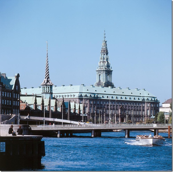 Christiansborg-Palace
