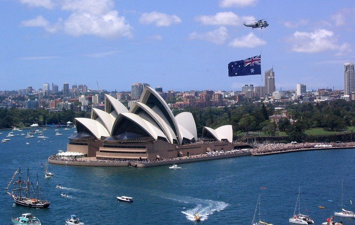Австралия: 7 веских причин поехать в Австралию
