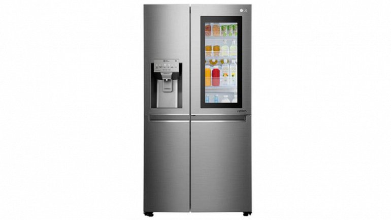 холодильник LG Instaview