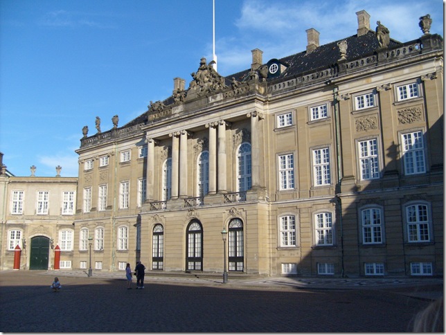 Amalienborg-Palace-Denmark