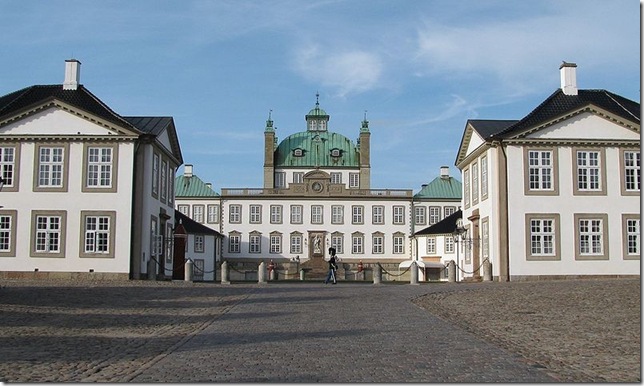 Fredensborg Slot3