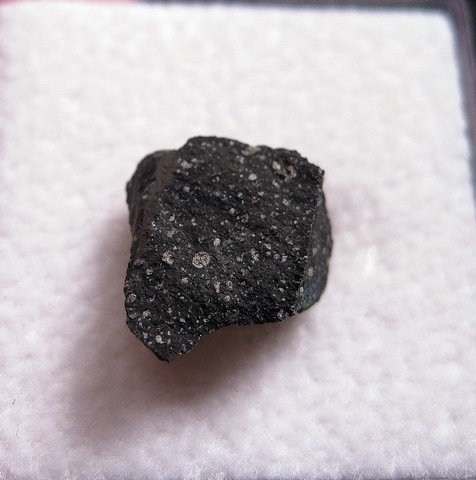 фрагмент метеорита
