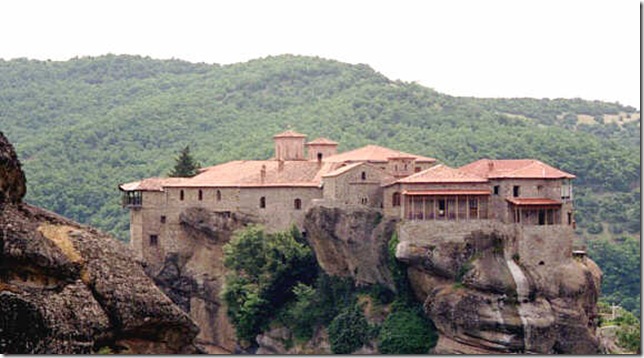 женский монастырь
