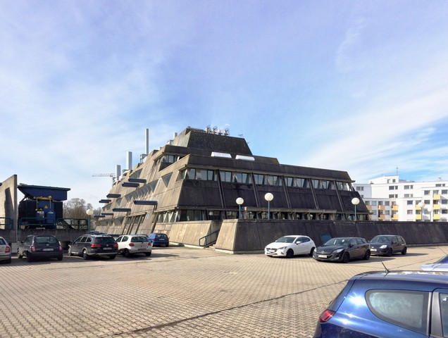 здание в берлине