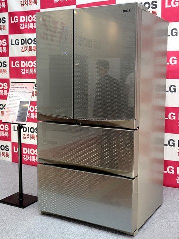 холодильник lg