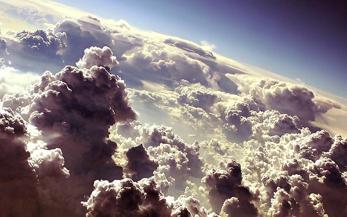 Мир облаков