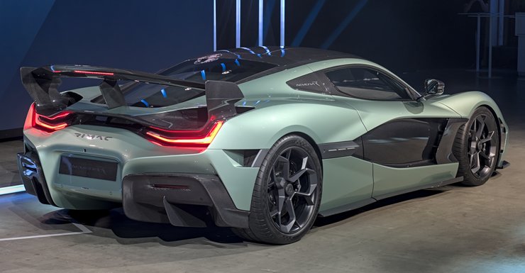 Rimac Nevera R