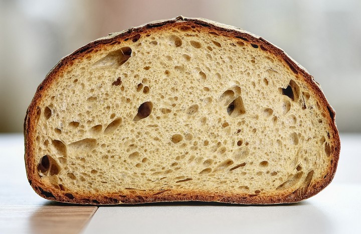 корка хлеба