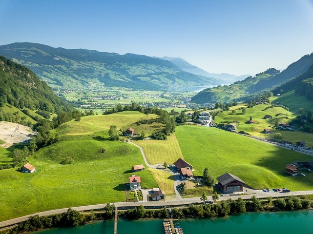 природа швейцарии