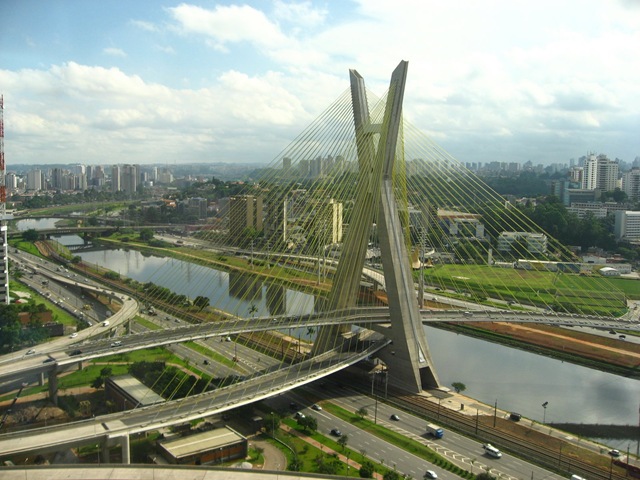 мосты Сан-Паулу 