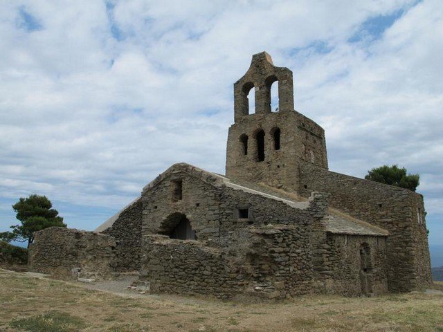 церковь санта-крус-де-родес