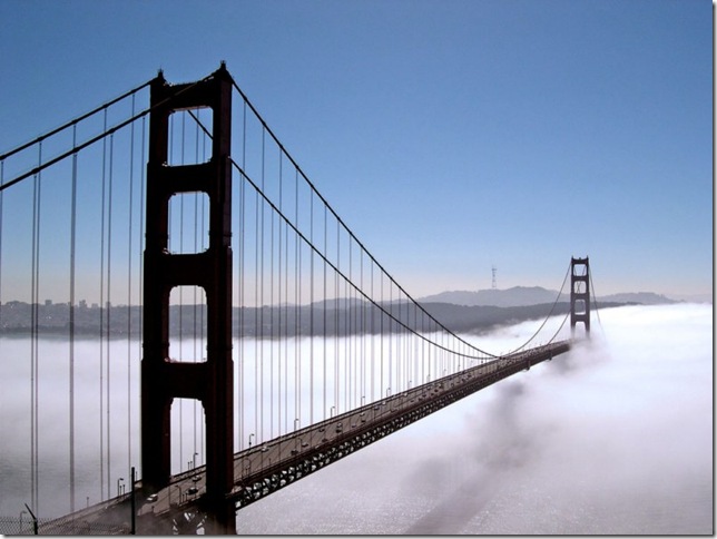 mist bridge