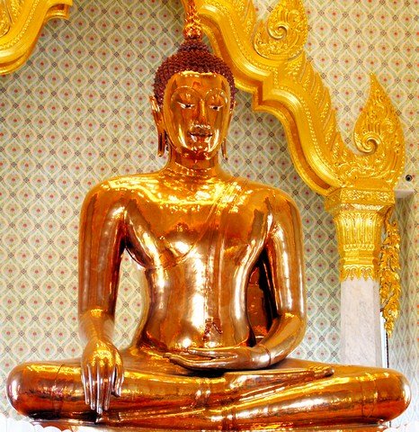 Будда из Золота
