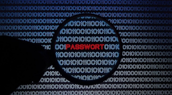 хранение паролей