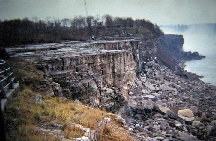 ниагарский водопад